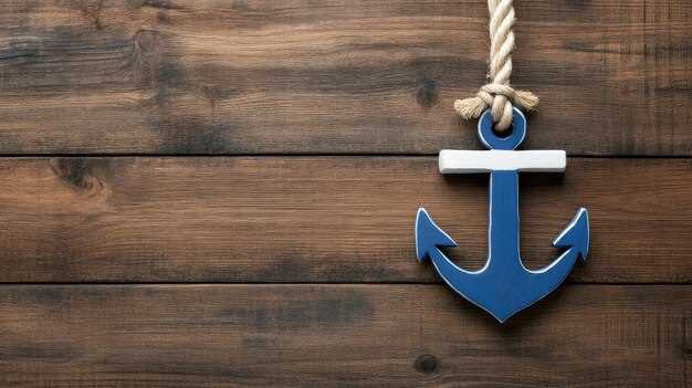 Factors to Consider When Selecting the Right Anchor