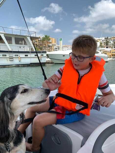 Choosing the Right Gear for Your Pet on Board