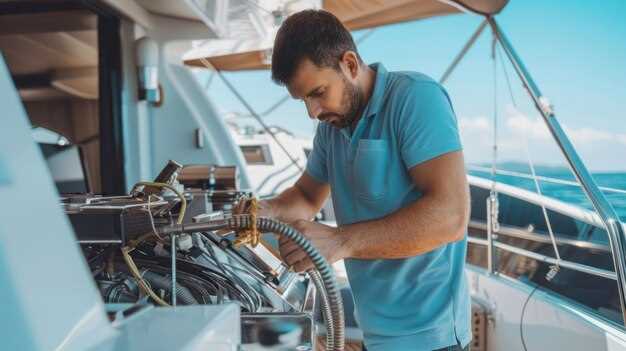 Best Practices for Winterizing Your Boat Engine
