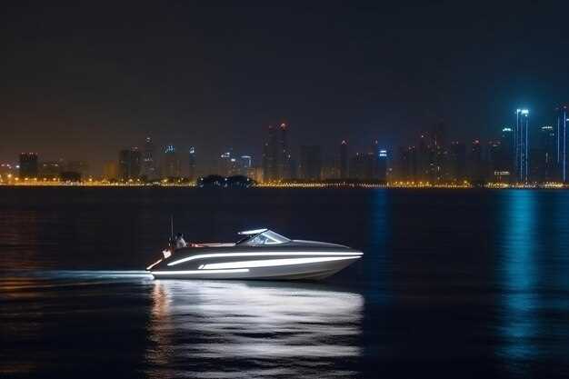 Maintenance Tips for Longevity of Marine LED Lighting