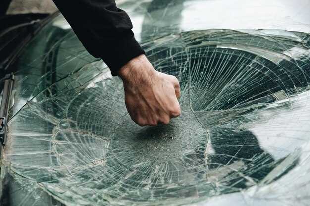 Step-by-Step Process for Removing the Old Windshield