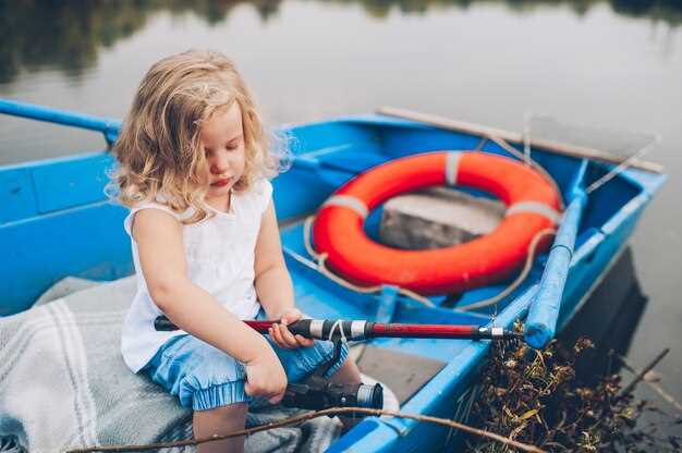 Must-Have Safety Gear for Kids on the Boat