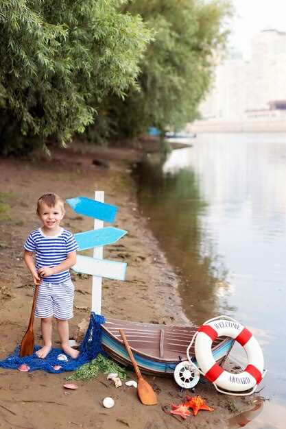 Choosing the Right Life Jacket for Children