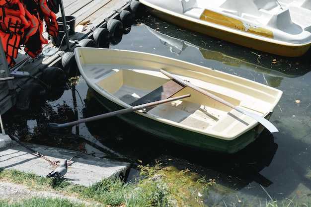 Storage solutions for small boats
