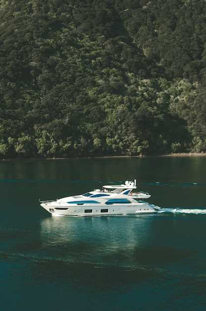 Innovative Features and Technologies in Trusted Boat Brands
