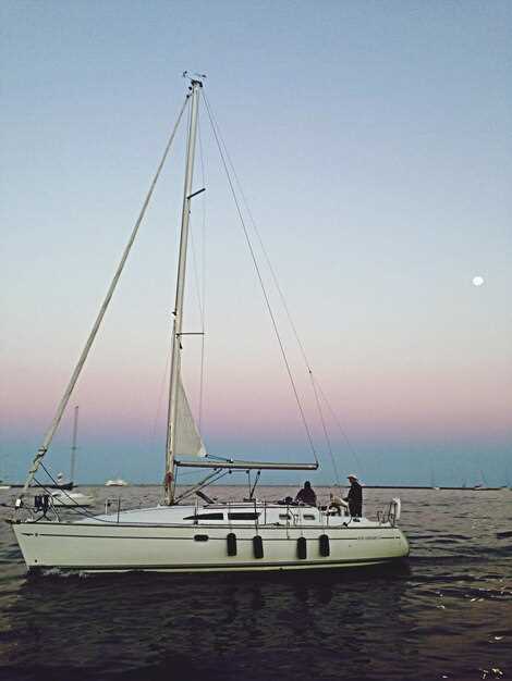 Top Features to Look for in a Coastal Cruising Sailboat