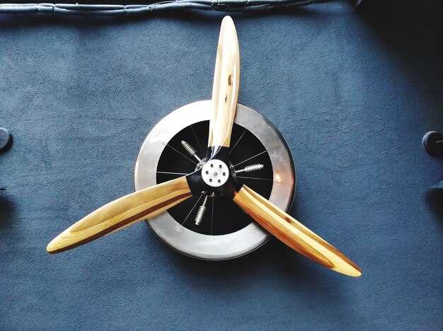When to replace your propeller and why